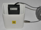 IP68 -5 Pin Laser Foot Switch Pedal SA-1065940 Aquiline 974-SWM - Nice Condition