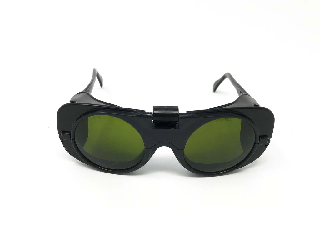 IPL Safety Glasses Uvex Flip Down Toggle Goggles Eye Protection Wear