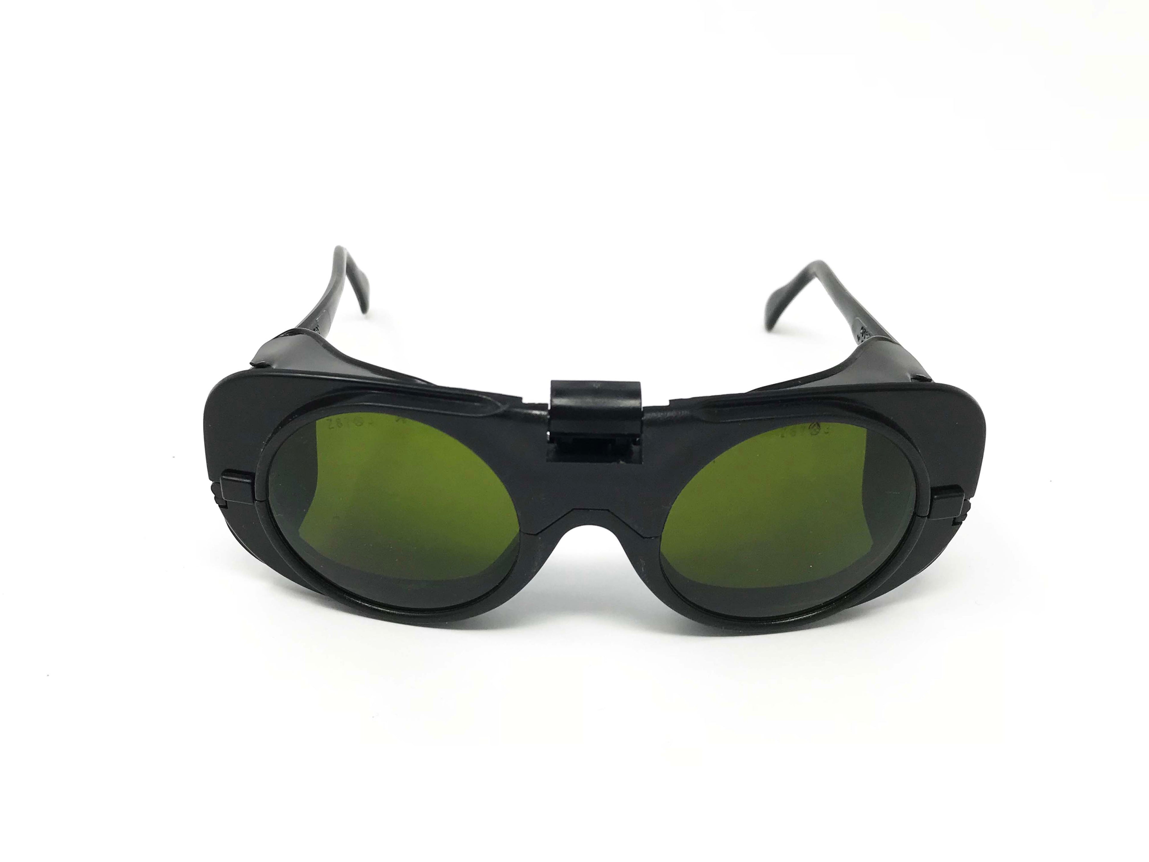 IPL Safety Glasses Uvex Flip Down Toggle Goggles Eye Protection Wear