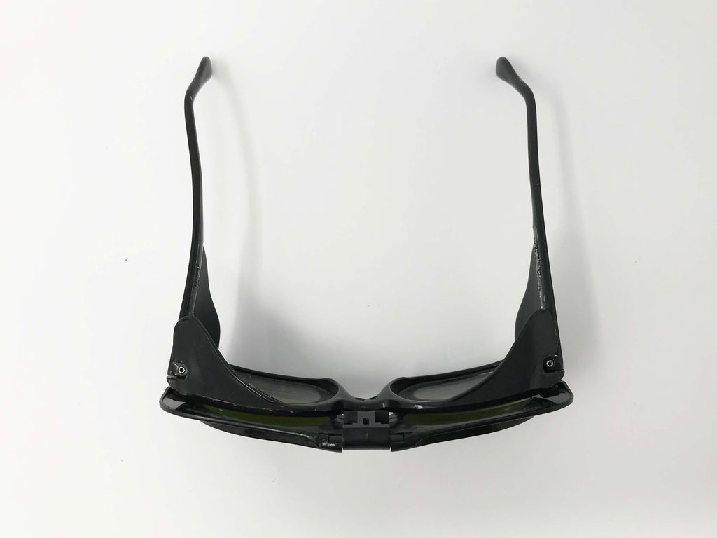 IPL Safety Glasses Uvex Flip Down Toggle Goggles Eye Protection Wear