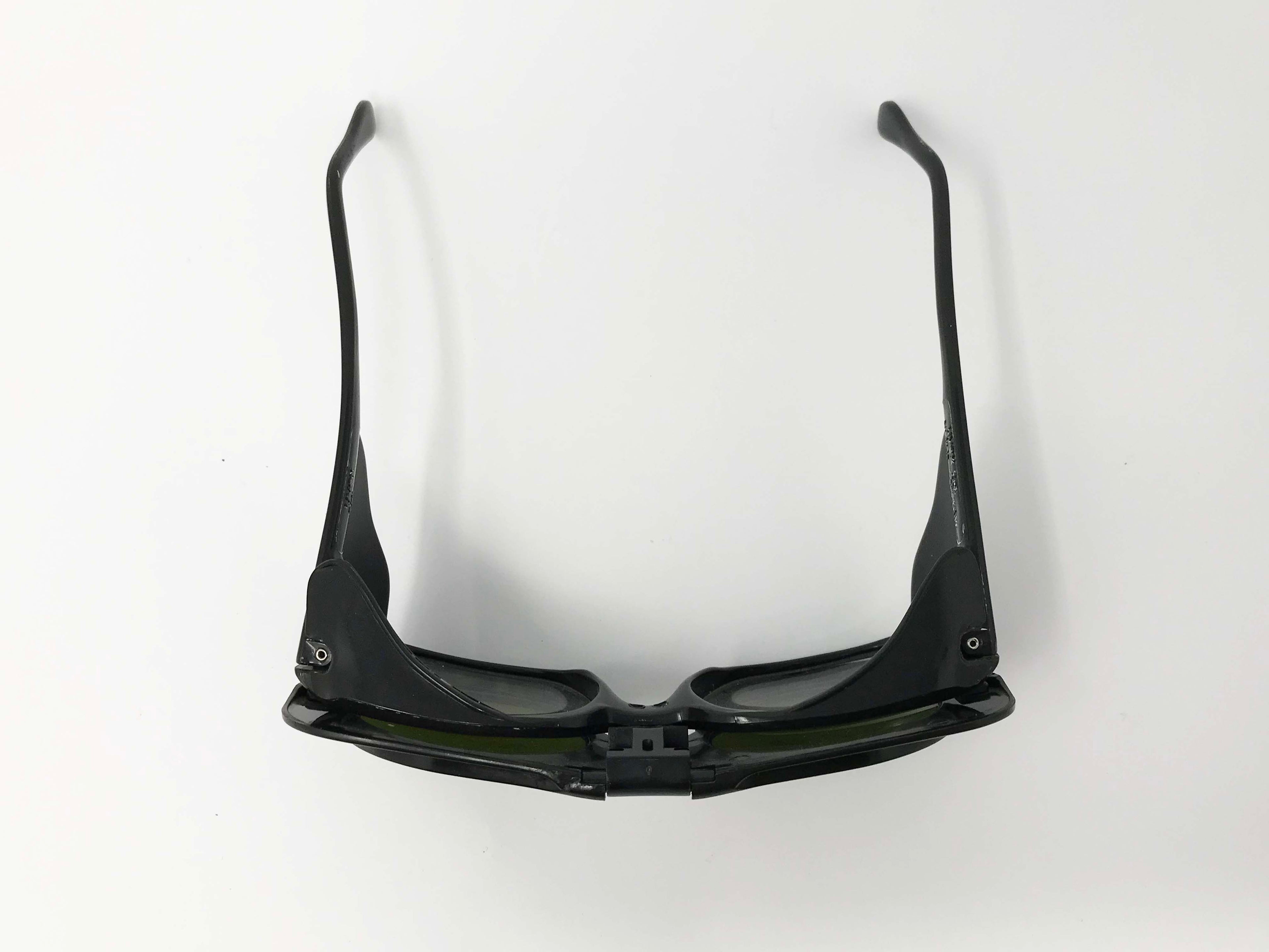IPL Safety Glasses Uvex Flip Down Toggle Goggles Eye Protection Wear
