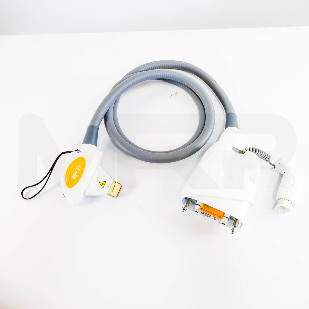 Palomar Icon MaxYS Handpiece Parts As-Is