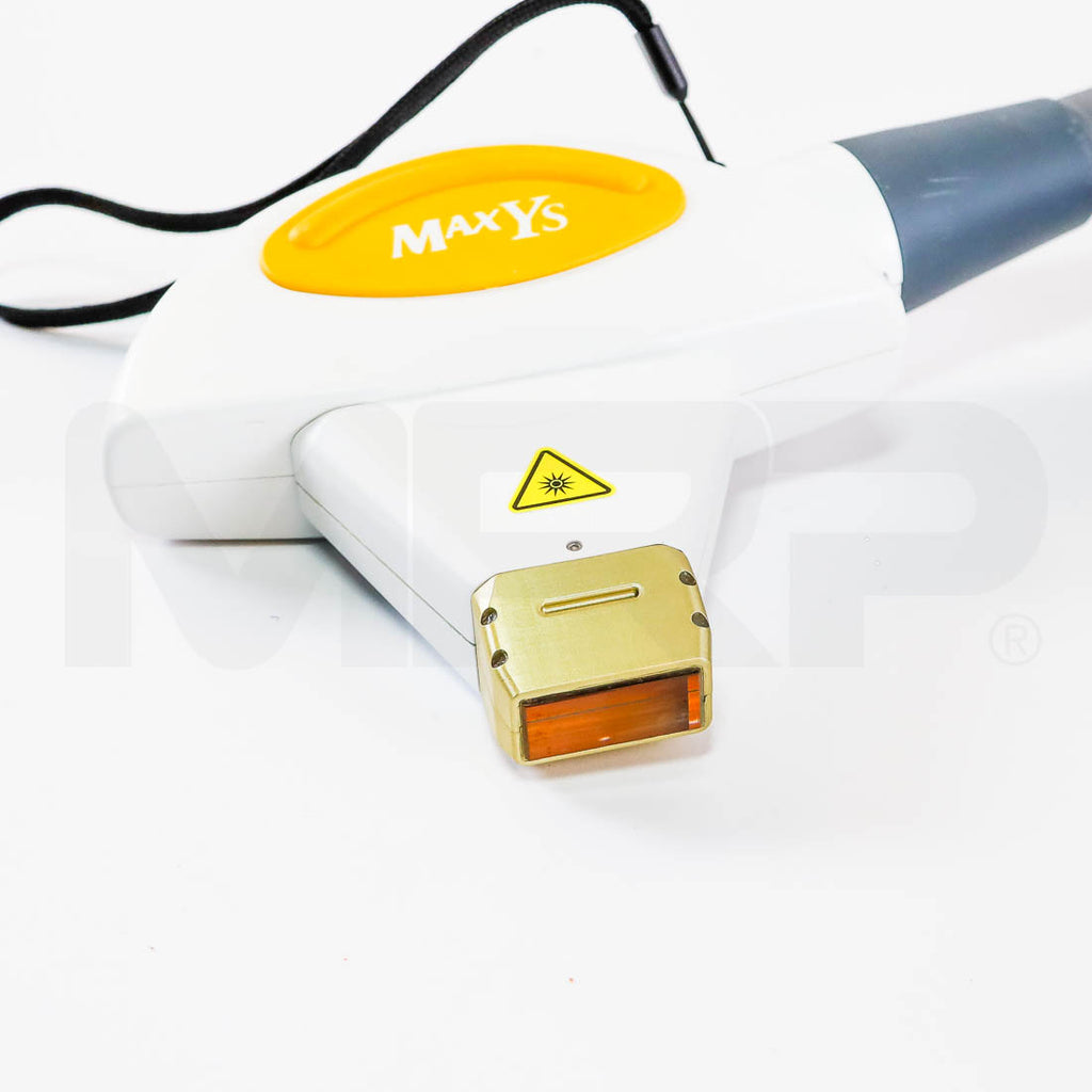 Palomar Icon MaxYS Handpiece Parts As-Is