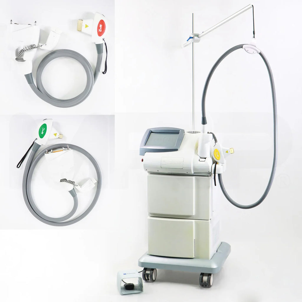 2019 Cynosure Palomar Icon IPL Fractional Laser System