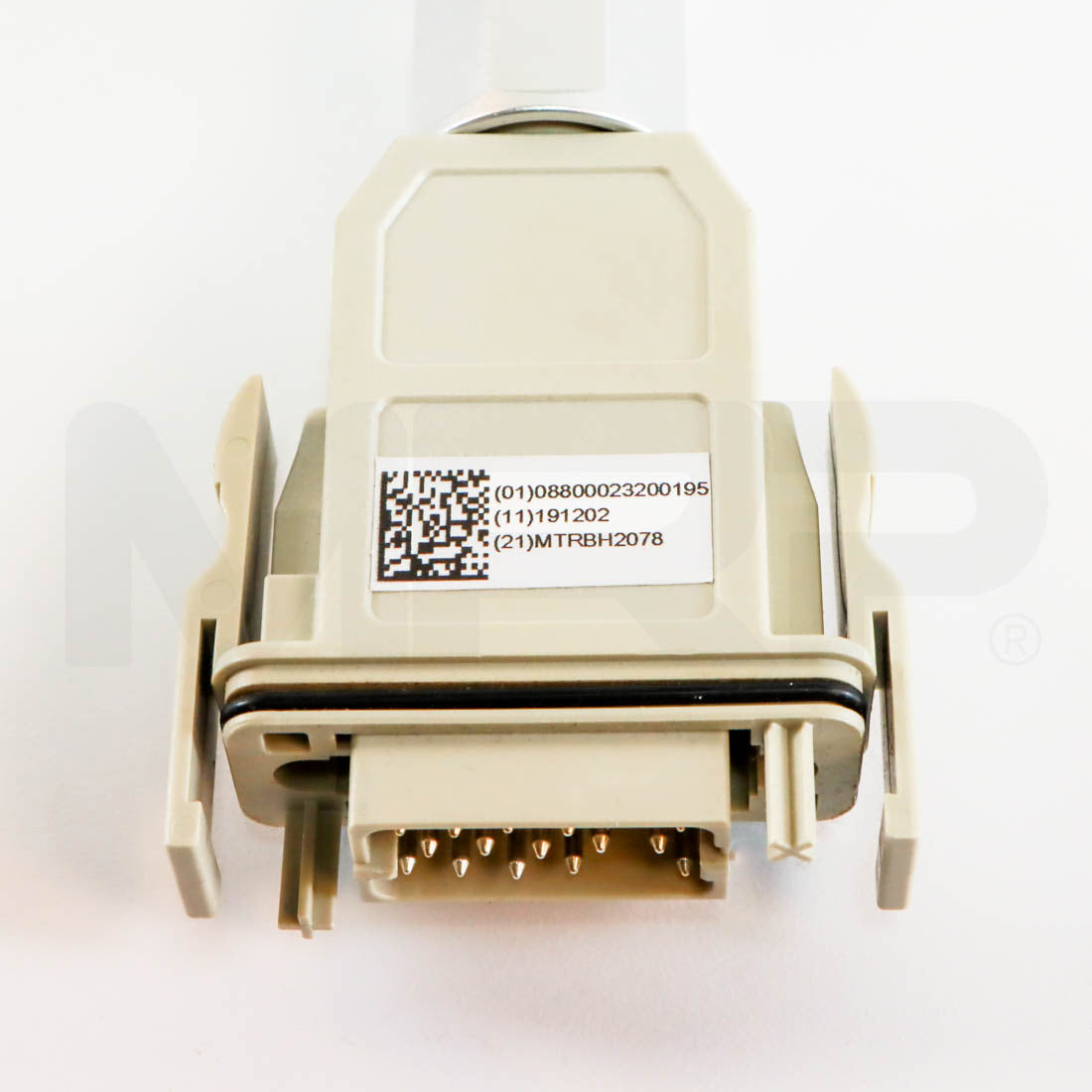 2018 Ilooda Cutera Secret RF System Label