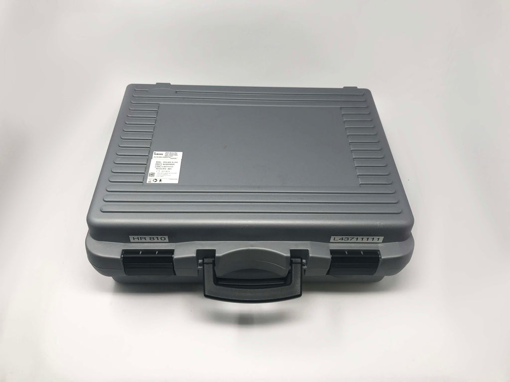 Inmode DioLaze XL 810 Laser Handpiece Protective Carrying Case w/Padding Invasix