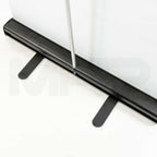Inmode Morpheus8 Before and After Marketing Banner Stand