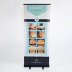 InMode EvolveX Before and After Marketing Display Banner