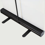 InMode EvolveX Before and After Marketing Display Banner Stand