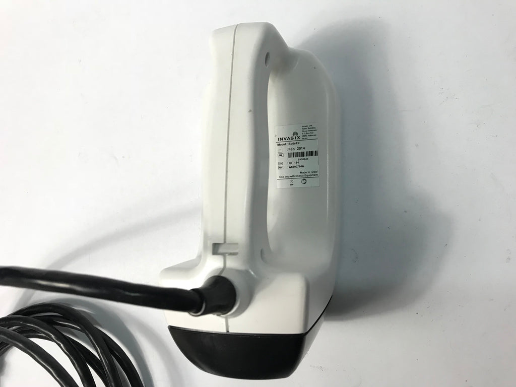 InMode Invasix BodyTite BodyFX Body Contouring RF Cellulite Reduction Handpiece