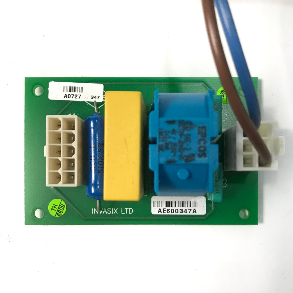 Inmode Invasix BodyTite Fractora TiteFX BodyFX A/C INLET BOARD AE600347A AS IS