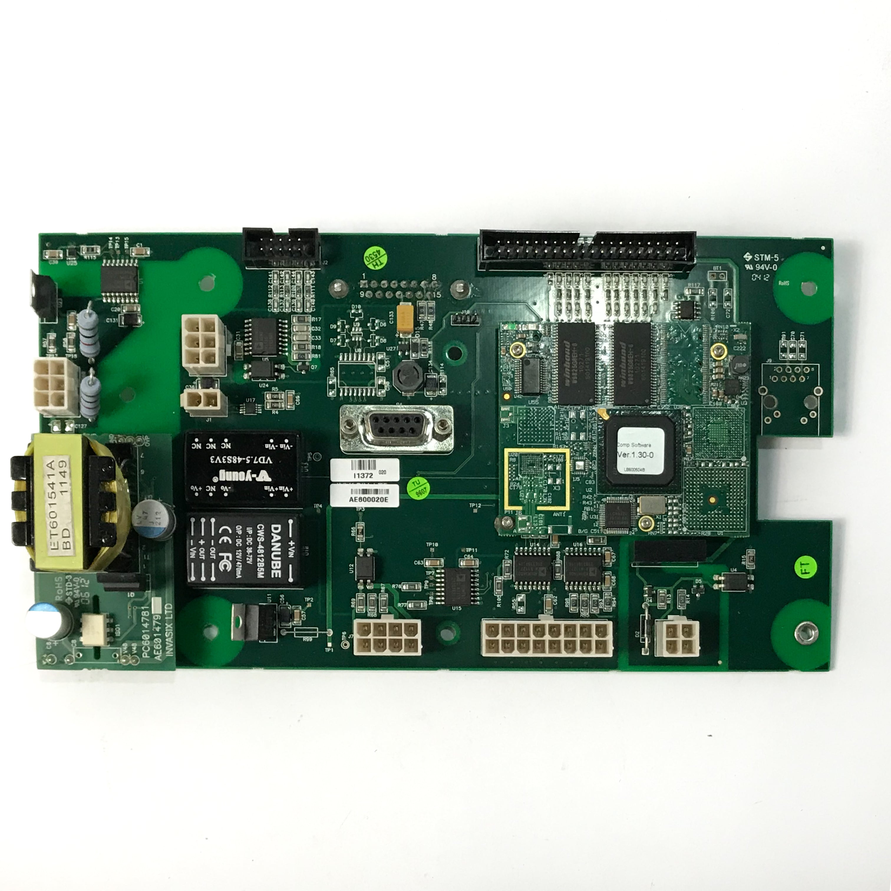 Inmode Invasix BodyTite Fractora TiteFX BodyFX Part CONTROLLER CARD P# AE600020E