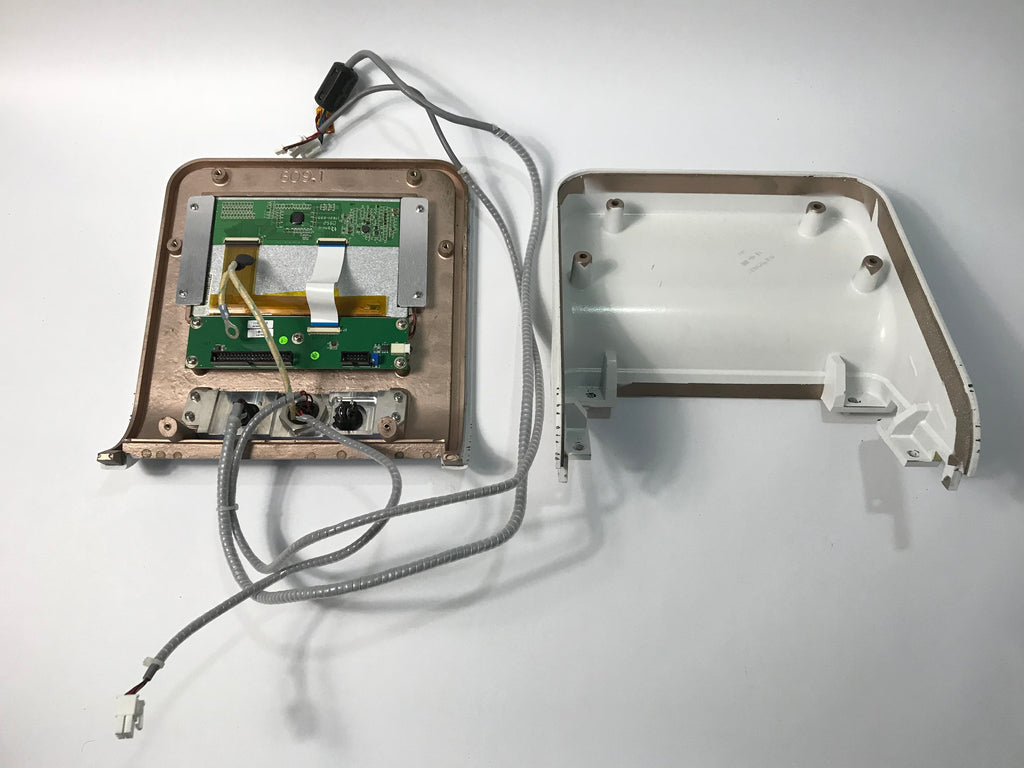 Inmode Invasix BodyTite Fractora TiteFX RF Laser Display Screen Control Panel