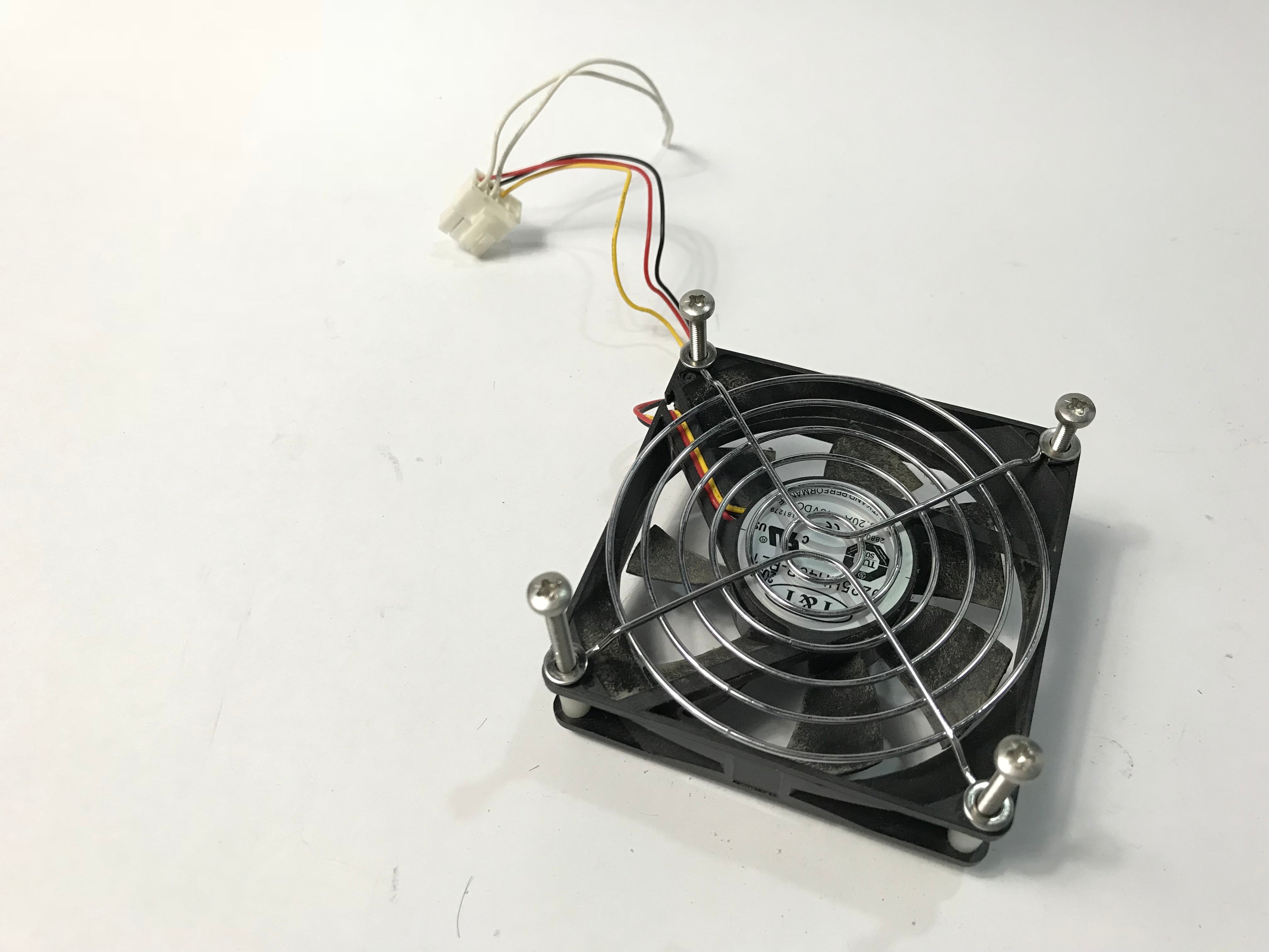 Inmode Invasix BodyTite Fractora TiteFX RF Laser Cooling Air Circulation Fan