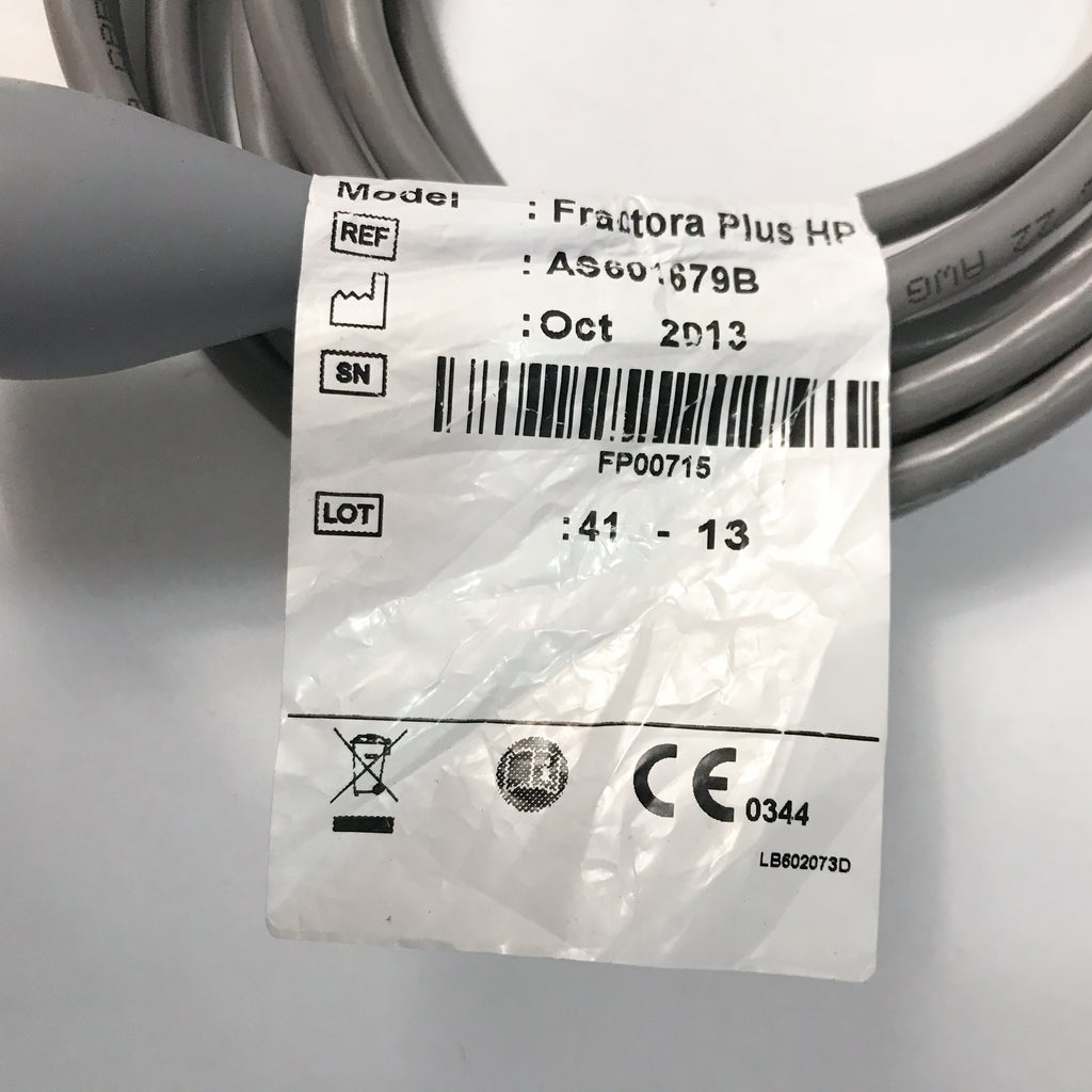 Invasix BodyTite INMODE FACTORA PLUS HP FP00715 Hand Piece AS601679B PARTS AS -IS