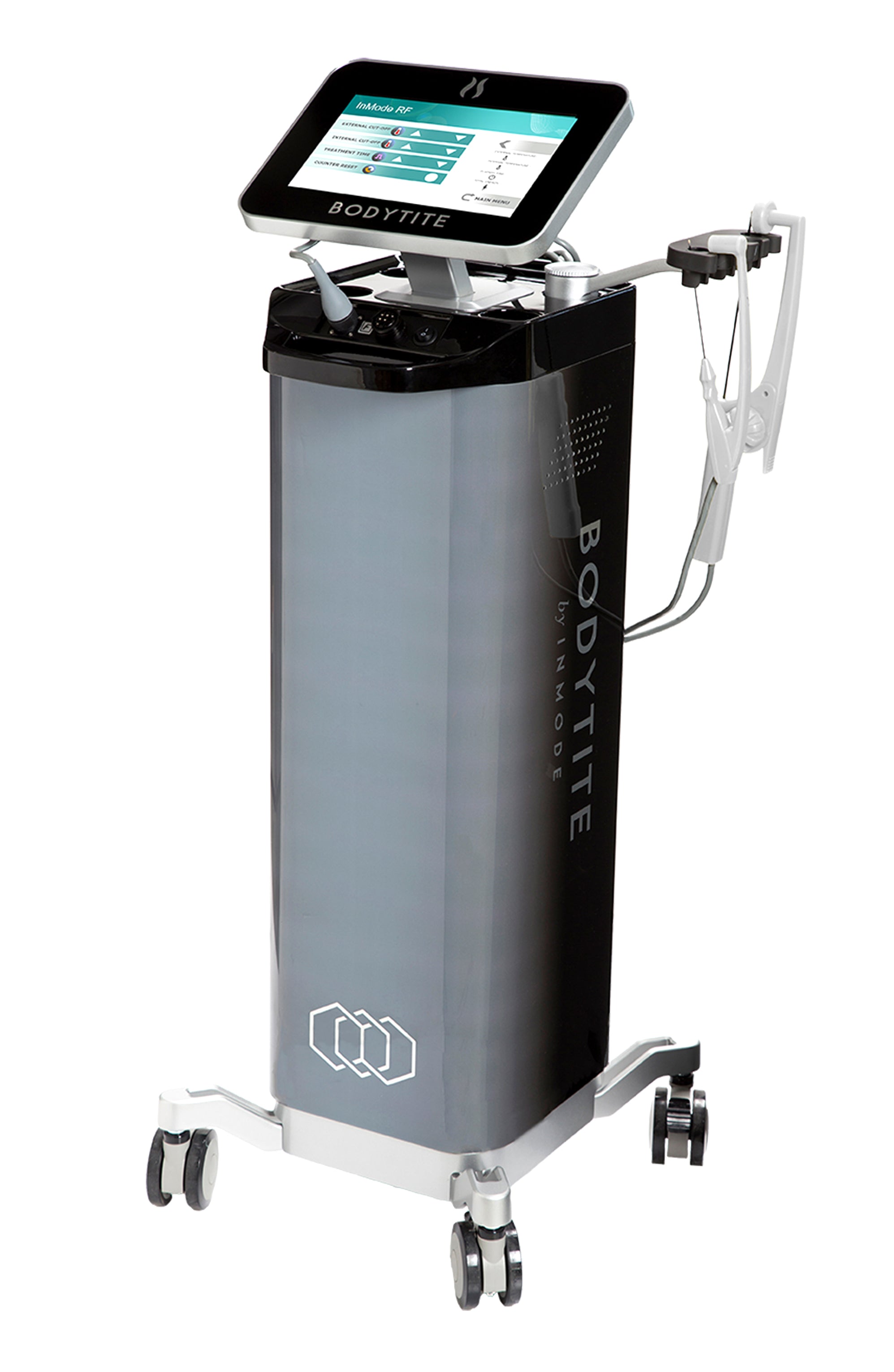 Invasix Inmode BodyTite REAL Workstation System 8 Handpieces Training Install