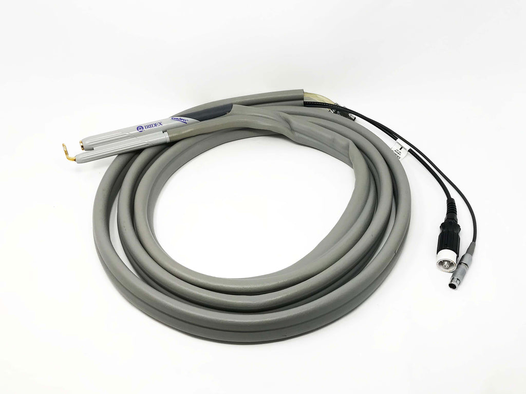 Iridex Cool Spot Versastat i 1-5 mm Handpiece LaserScope Lyra Laser 0010-9910