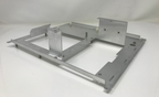 Iridex DioLite 532 Laser Interior Chassis Frame Component Support Structure Body
