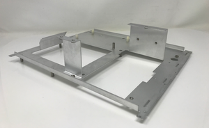 Iridex DioLite 532 Laser Interior Chassis Frame Component Support Structure Body