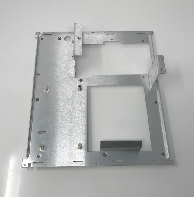 Iridex DioLite 532 Laser Interior Chassis Frame Component Support Structure Body