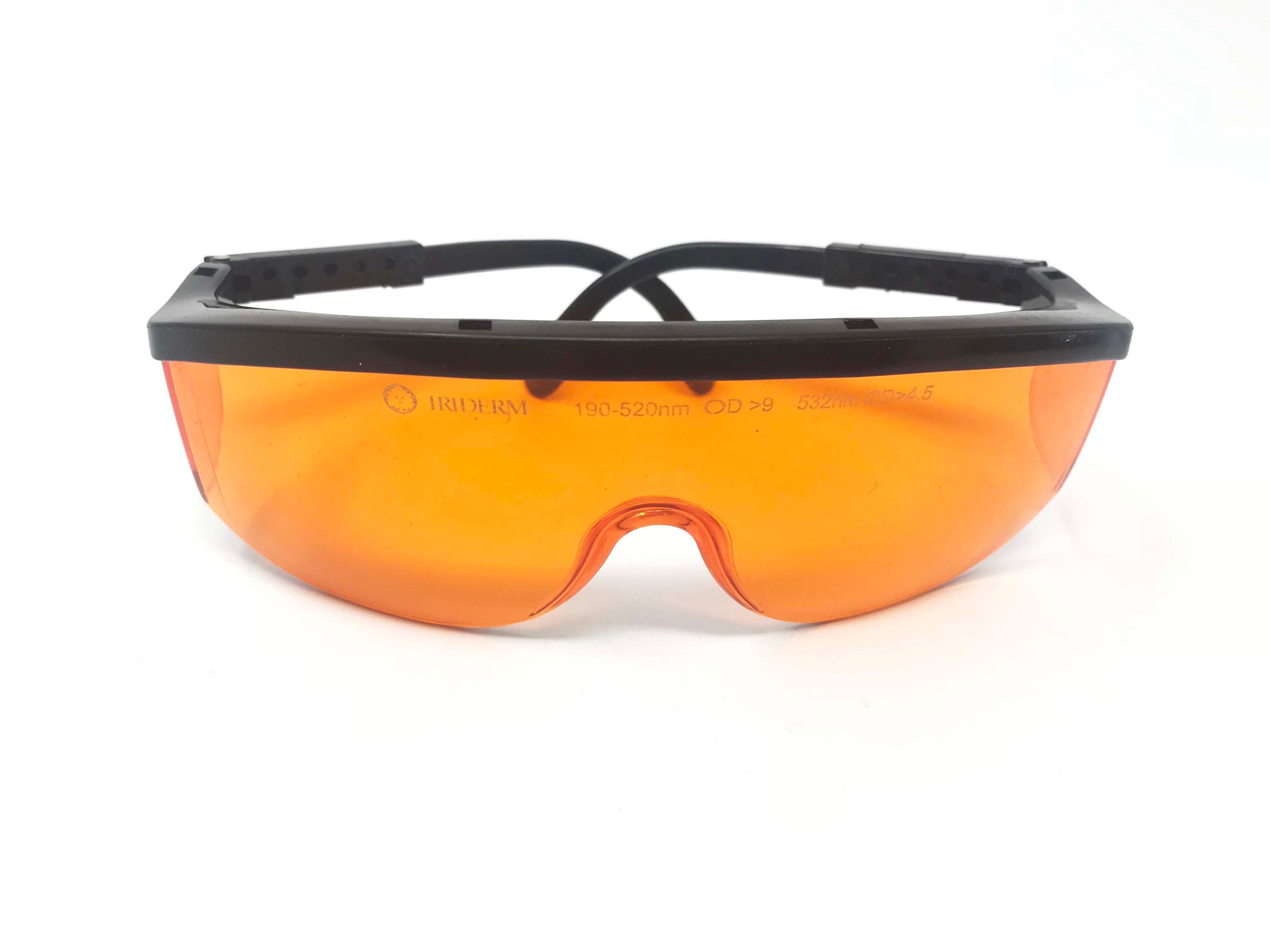 Iriderm DioLite 532 nm KTP laser Safety Glasses Goggles Eye Protection LTX04