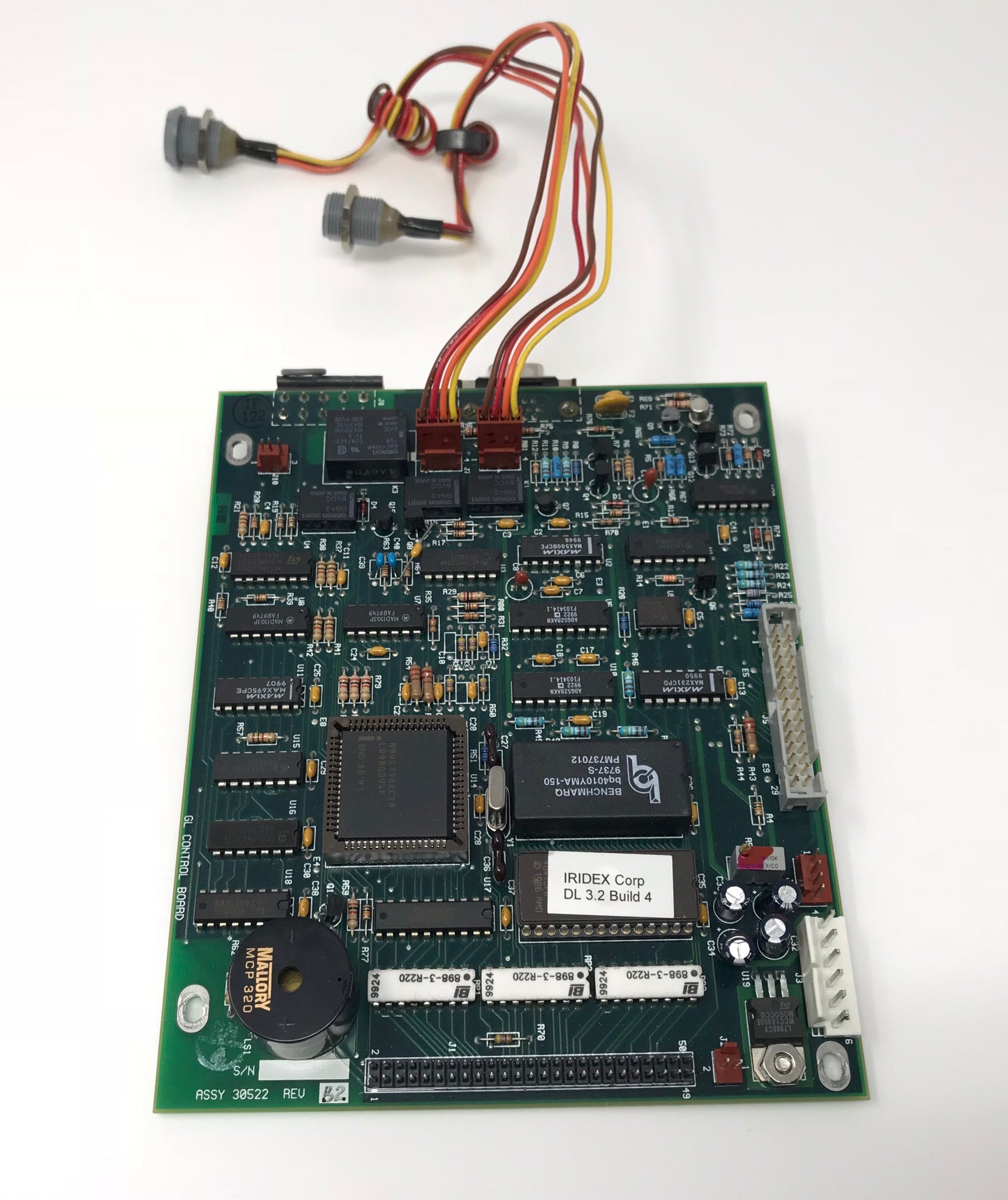Iridex Diolite 532 Laser GL Control Board CPU PCB Motherboard DL 3.2 ASSY 30522