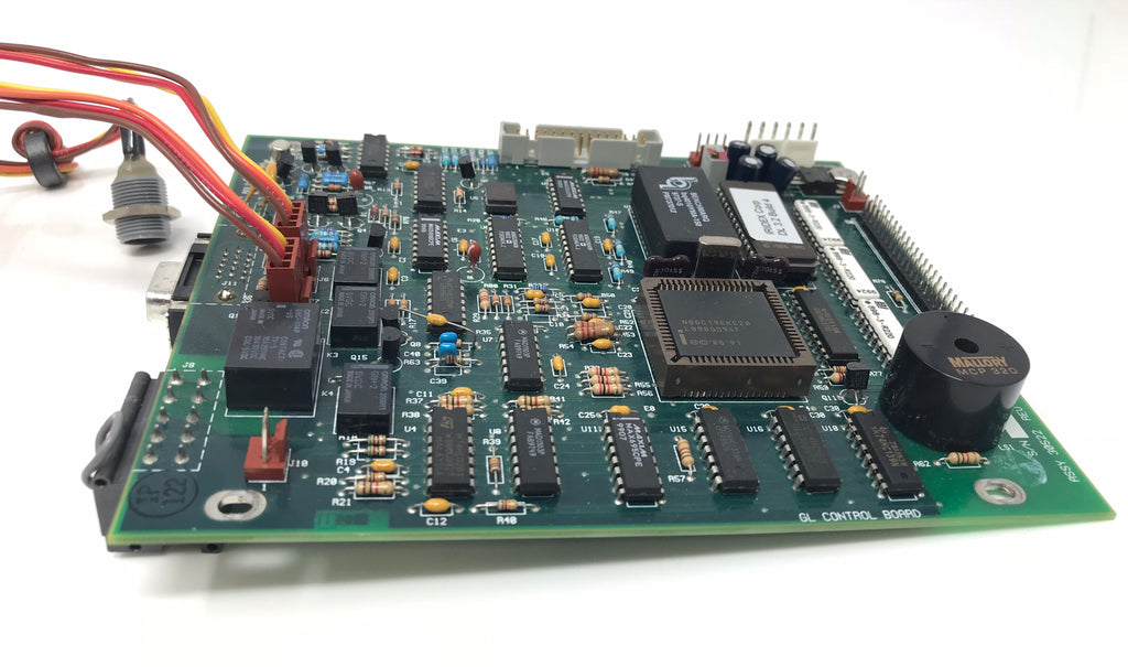 Iridex Diolite 532 Laser GL Control Board CPU PCB Motherboard DL 3.2 ASSY 30522