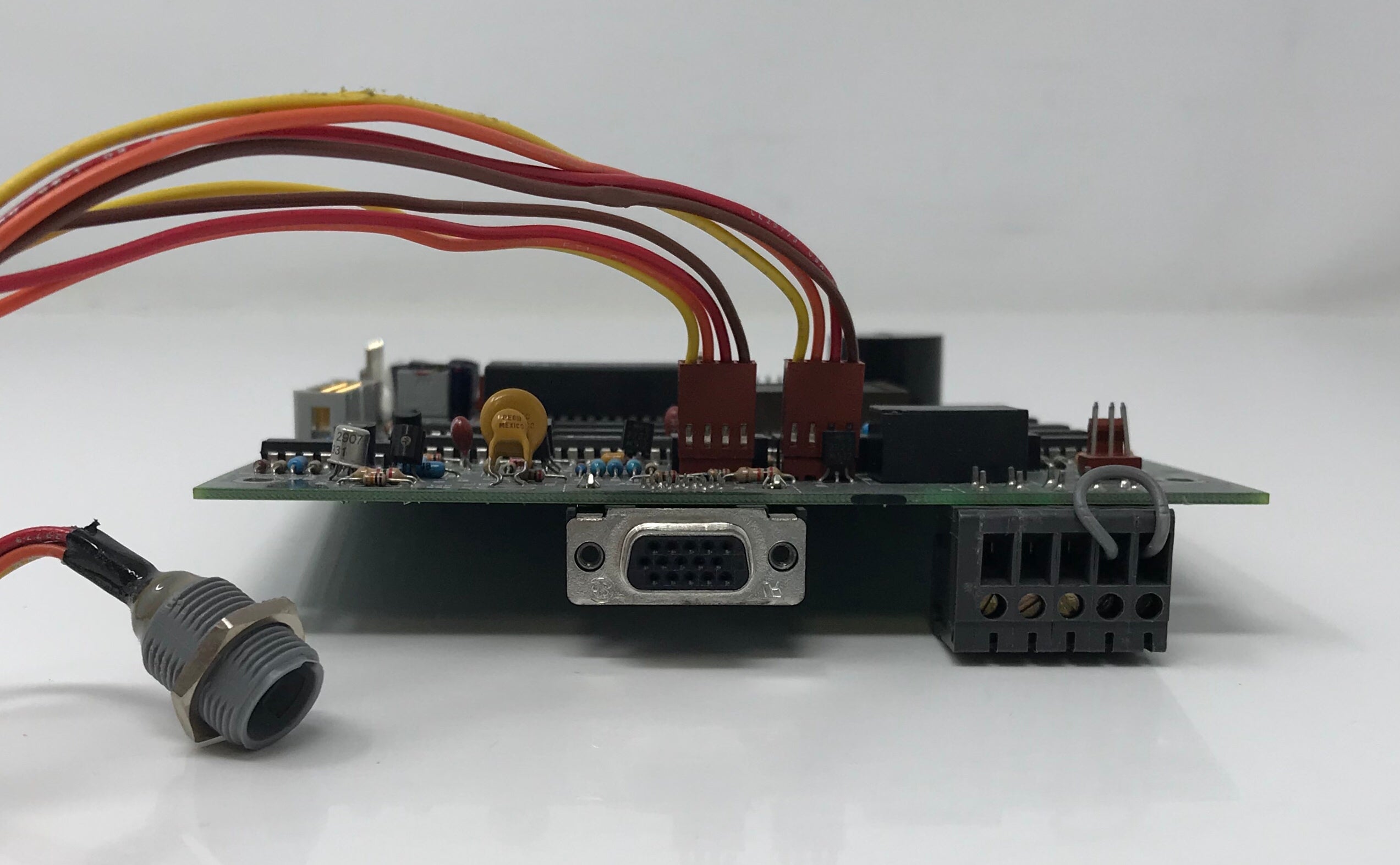 Iridex Diolite 532 Laser GL Control Board CPU PCB Motherboard DL 3.2 ASSY 30522