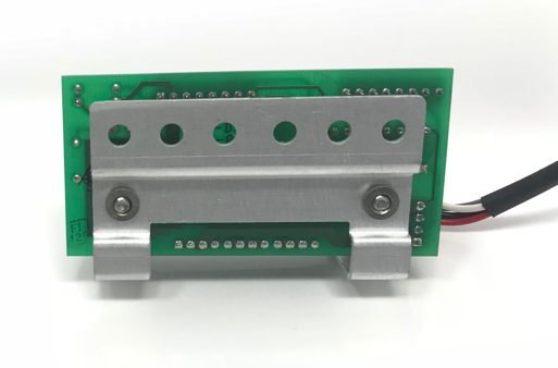 Iridex Diolite 532 Laser Scanner Controller PCB Chip Control Board 40167