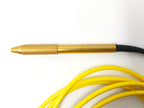 Iridex Iriderm DioLite 532 1400 um Laser Fiber Handpiece Gold Yellow KTP 40050