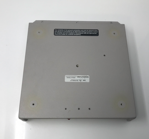 Iridex Iriderm DioLite 532 Laser Bottom Exterior Housing Panel System 40360REV