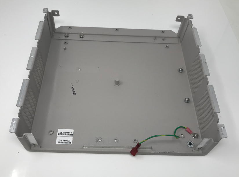 Iridex Iriderm DioLite 532 Laser Bottom Exterior Housing Panel System 40360REV
