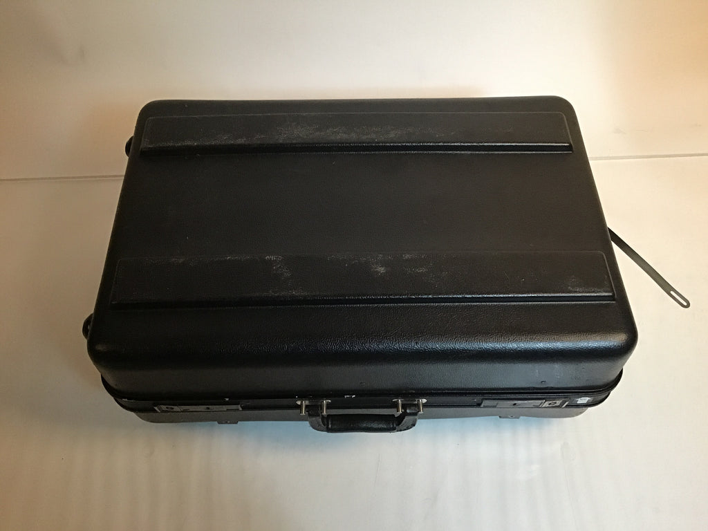 Iridex Iriderm Diolite 532 Laser System Case Rolling Travel Carrying Suitcase