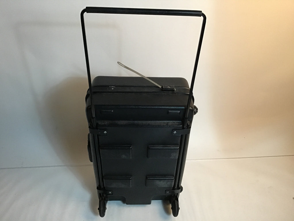 Iridex Iriderm Diolite 532 Laser System Case Rolling Travel Carrying Suitcase