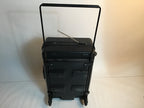 Iridex Iriderm Diolite 532 Laser System Case Rolling Travel Carrying Suitcase