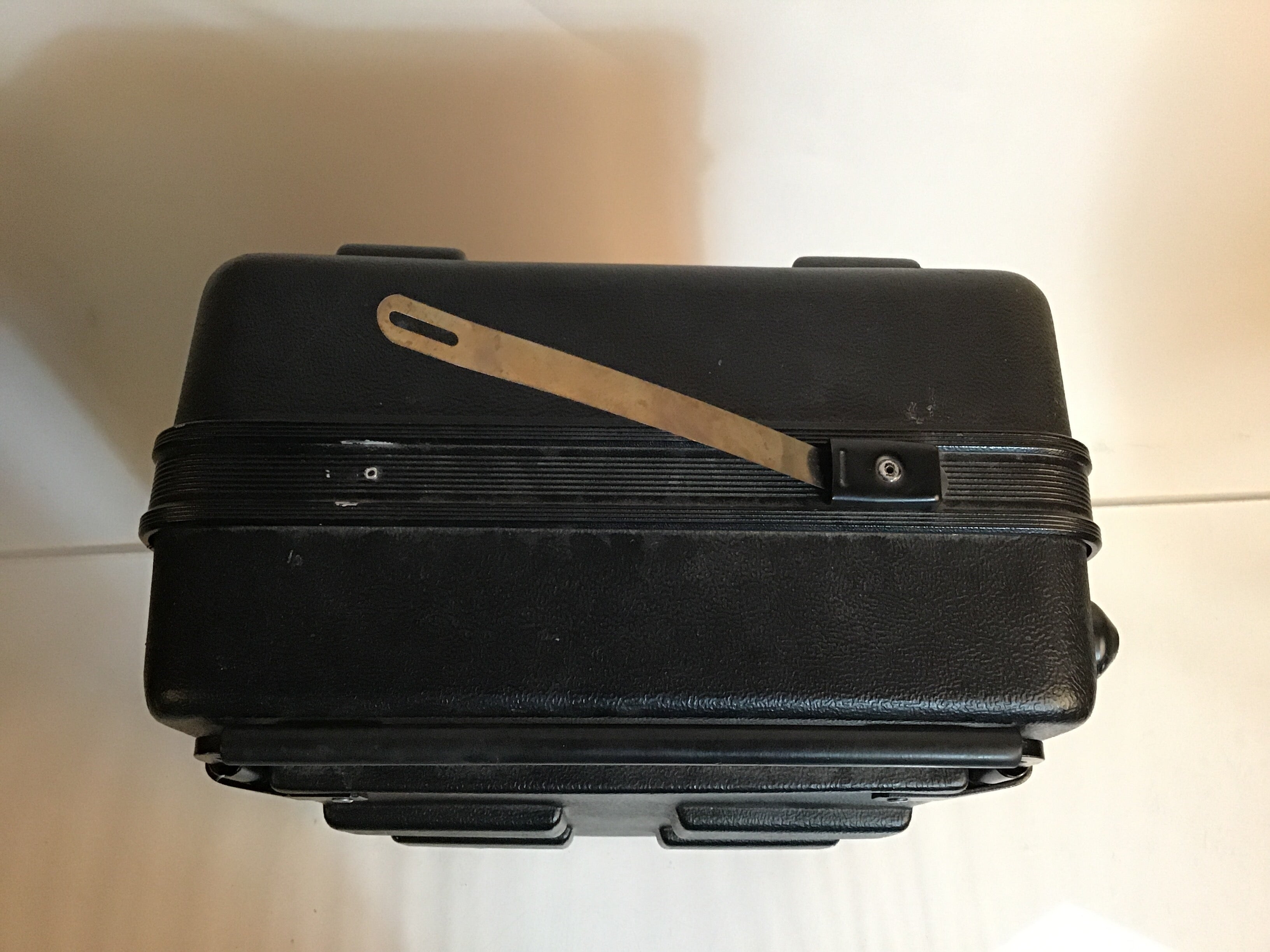 Iridex Iriderm Diolite 532 Laser System Case Rolling Travel Carrying Suitcase