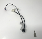 IRIDEX Iriderm Diolite 532 Ophthalmology Laser Key Switch Power Switch Assembly