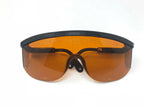Iridex LGF YAG/KTP 5.5 Laser Safety Glasses 532 1064 Eye Protection 3199-3978ID