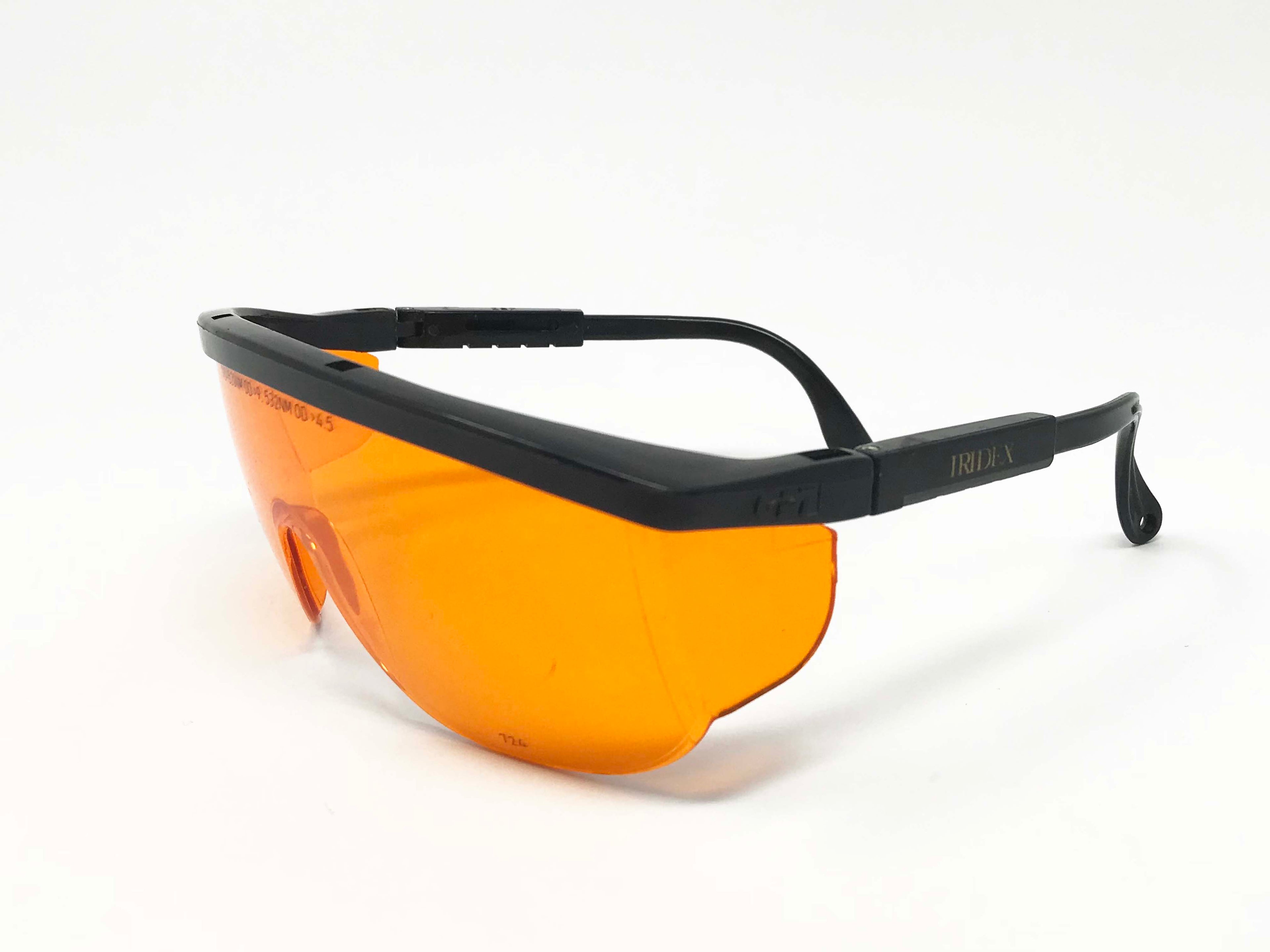 Iridex Laser Safety Glasses Iriderm DioLite 532 Eyewear Goggles KTP Protection