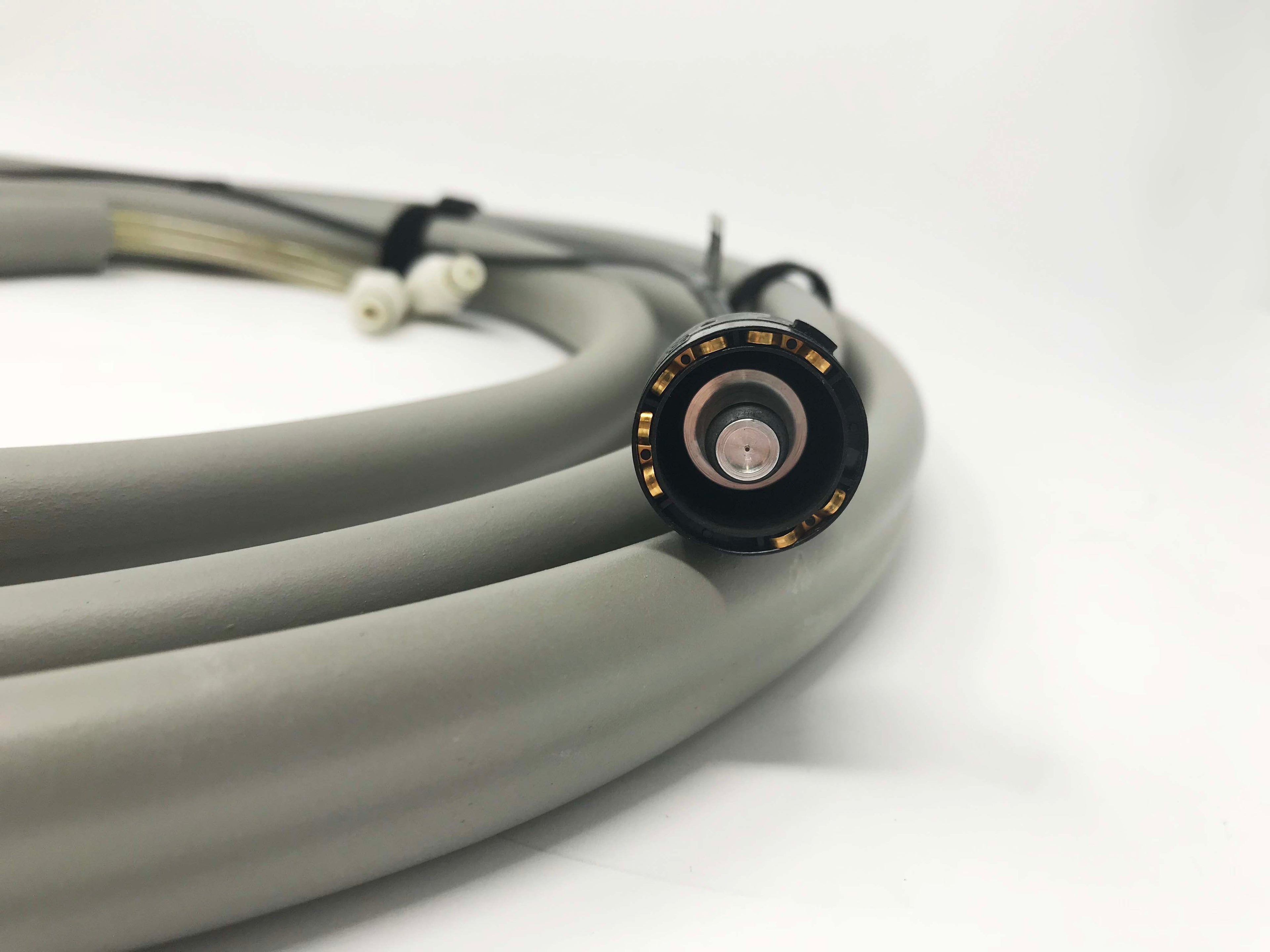 Iridex LaserScope Gemini Versastat i 10mm Laser Fiber Handpiece YAG/KTP CoolSpot