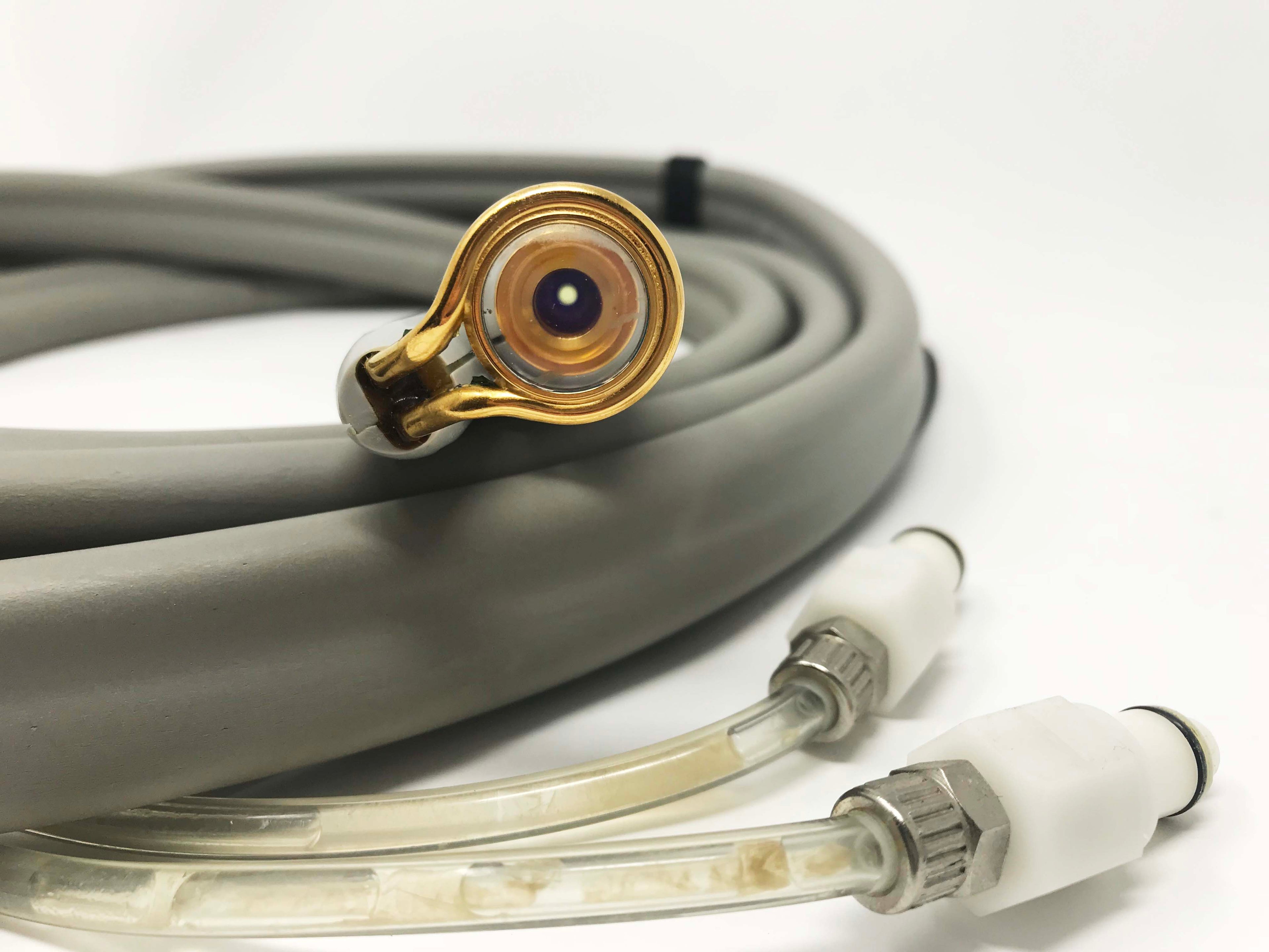Iridex LaserScope Gemini Versastat i CoolSpot YAG KTP Laser Fiber Handpiece