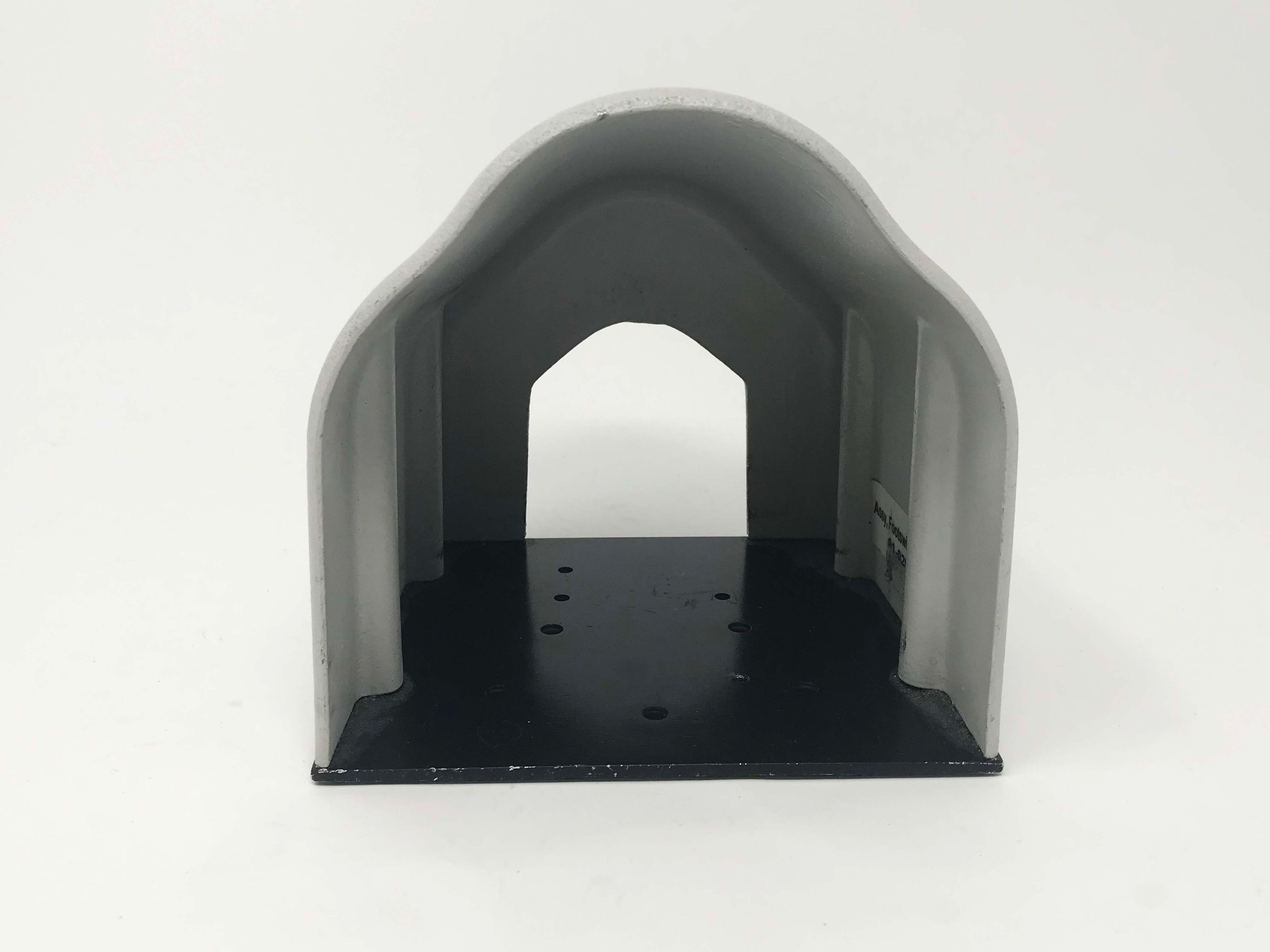 Iridex LaserScope Laser Platform Foot Pedal Footswitch Enclosure Cover