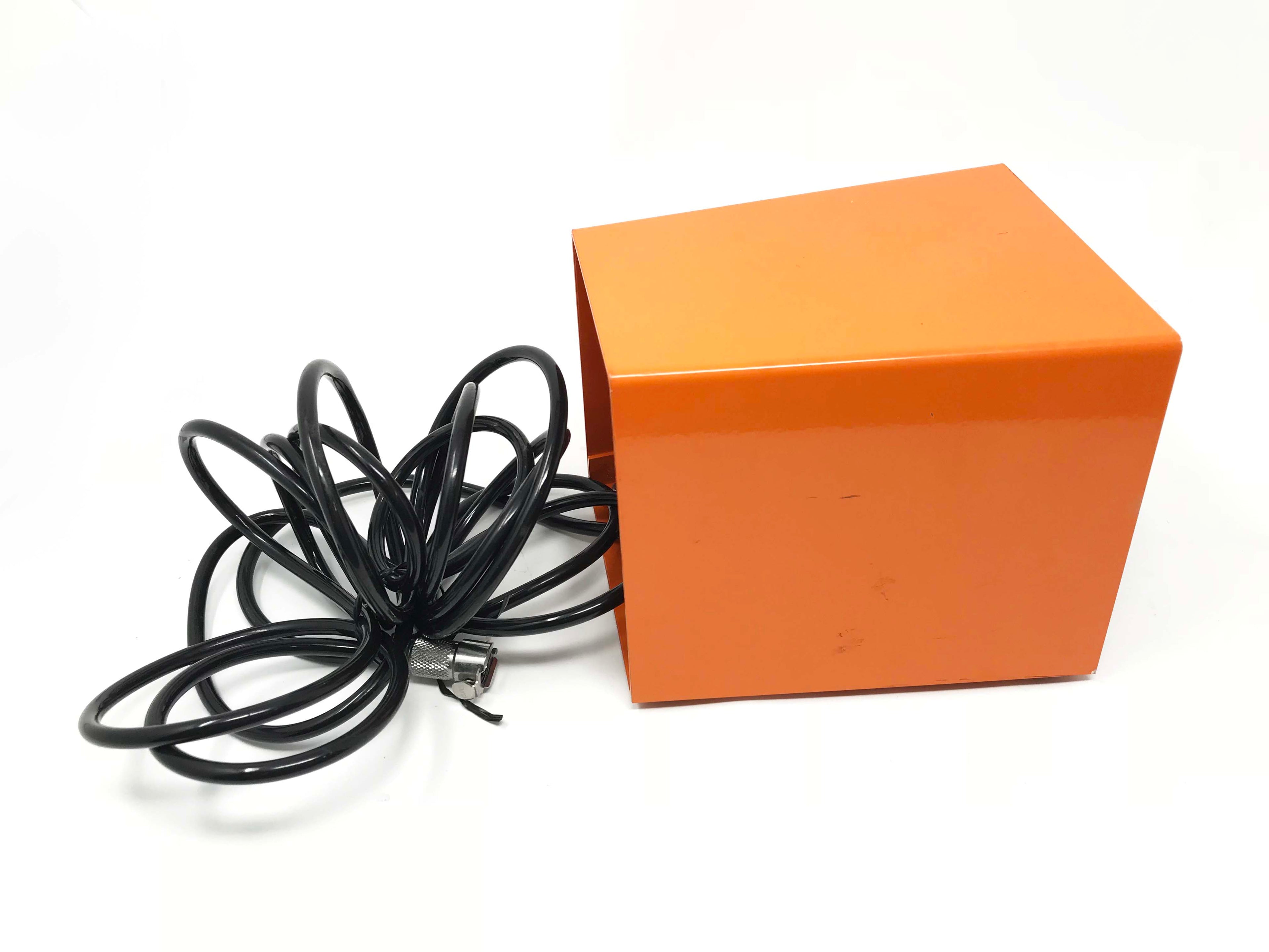 Iridex LaserScope Lyra Laser Foot Pedal Switch Pneumatic Footswitch CPC Adapter