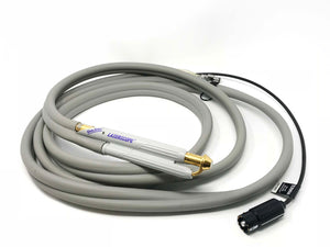 Iridex LaserScope Versastat Laser CoolSpot Handpiece 10mm Gemini Lyra Nd YAG
