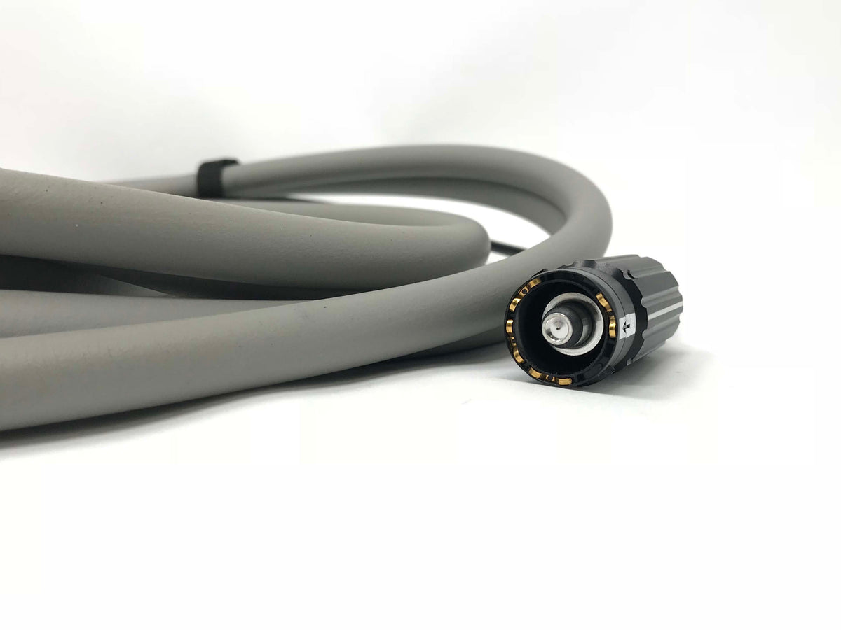 Iridex LaserScope Versastat Laser CoolSpot Handpiece 10mm Gemini Lyra Nd YAG