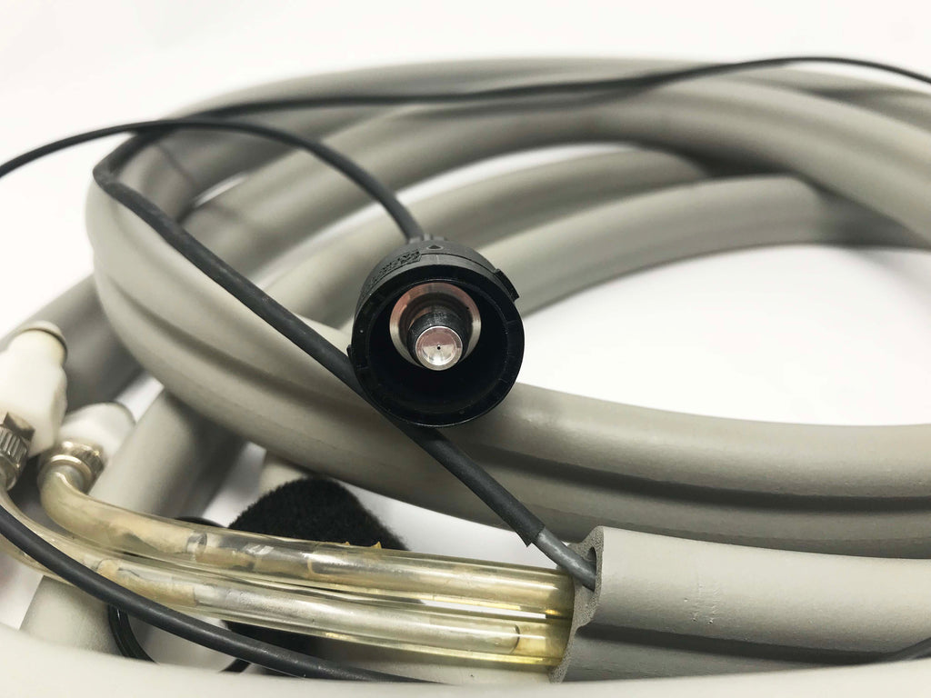 Iridex LaserScope Versastat i CoolSpot Laser Fiber Handpiece AS IS For Parts
