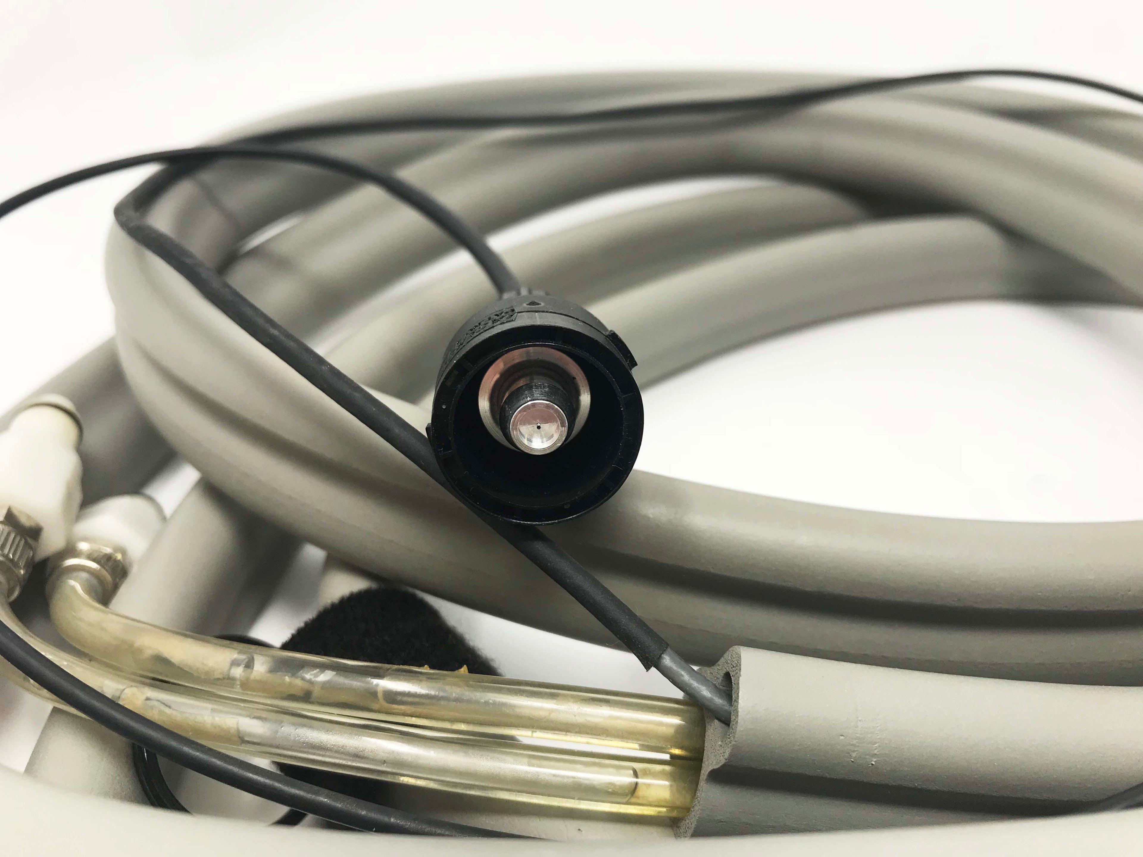 Iridex LaserScope Versastat i CoolSpot Laser Fiber Handpiece AS IS For Parts