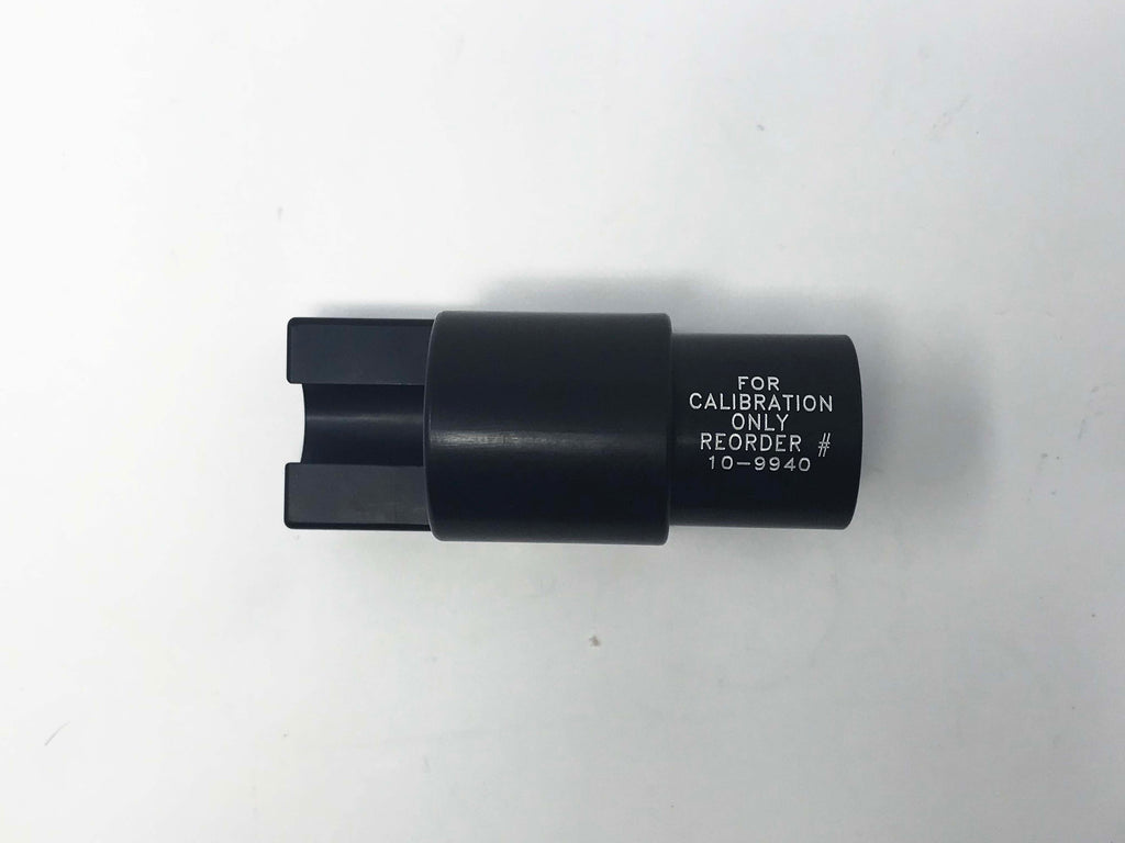 Iridex LaserScope Versastat i Laser 1-5mm Handpiece Calibration Port 10-9940