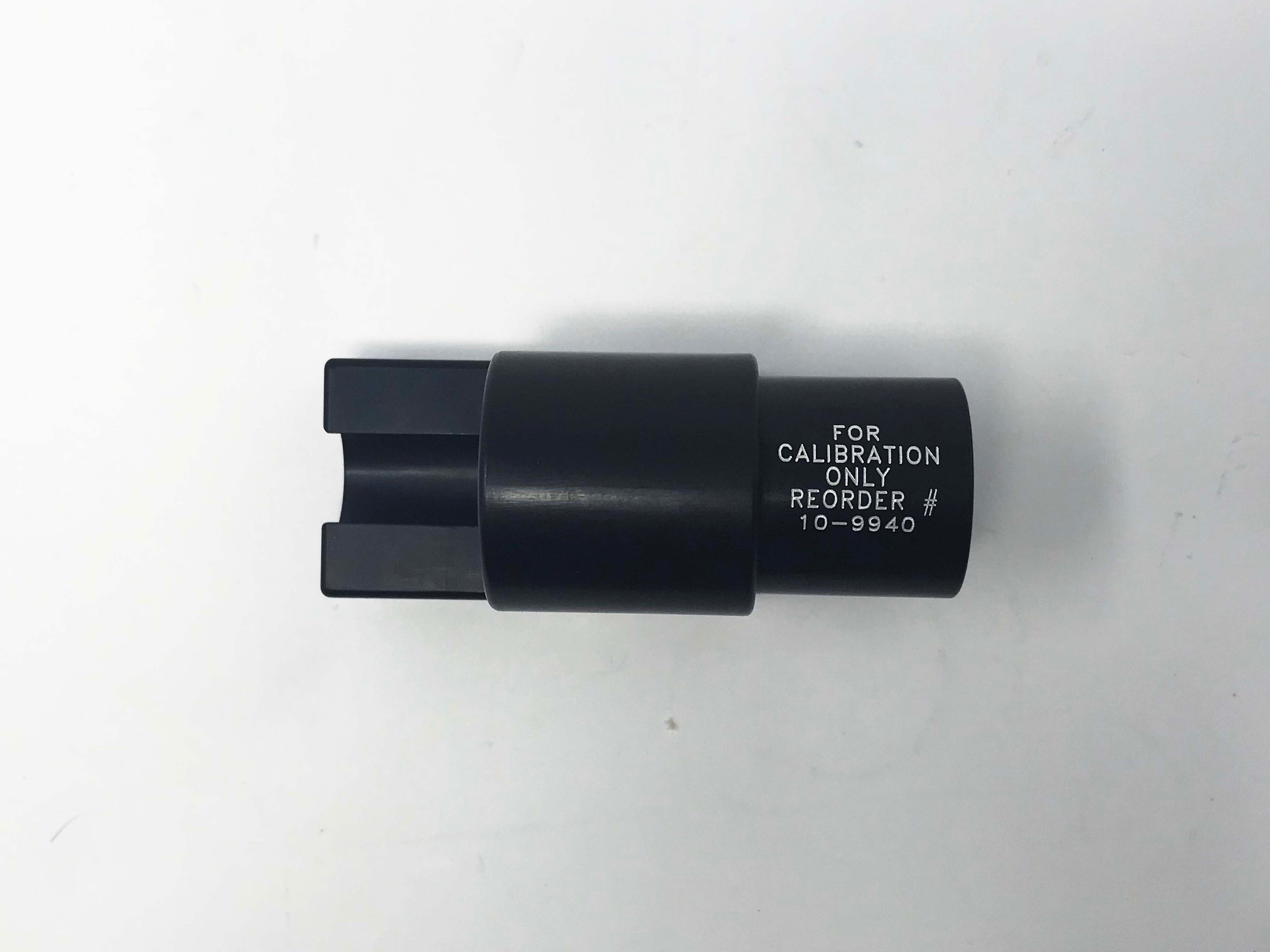 Iridex LaserScope Versastat i Laser 1-5mm Handpiece Calibration Port 10-9940