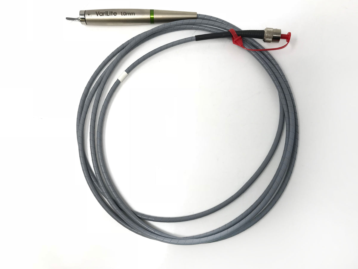 Iridex VariLight 532 940 Laser Hand Piece 1.0 mm Vari Light Lite Fiber Handpiece